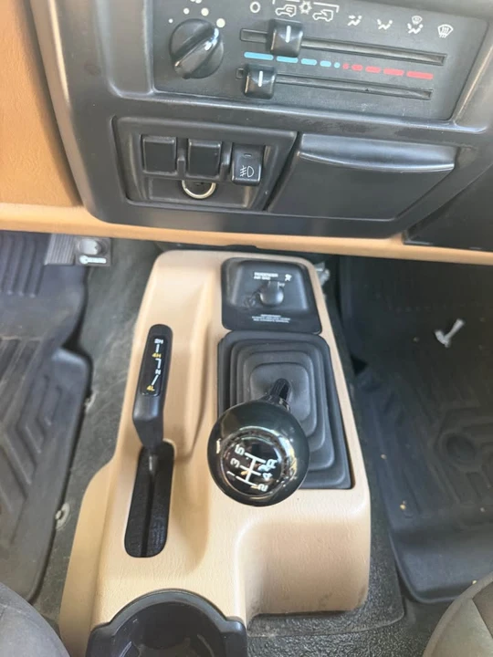 1997 Jeep TJ Wrangler - Image 16 of 16
