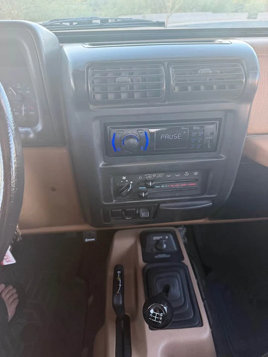 1997 Jeep TJ Wrangler - Image 10 of 16