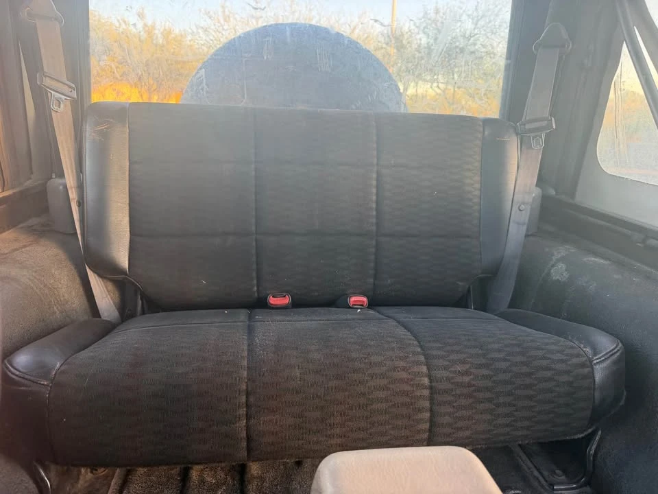 1997 Jeep TJ Wrangler - Image 9 of 16