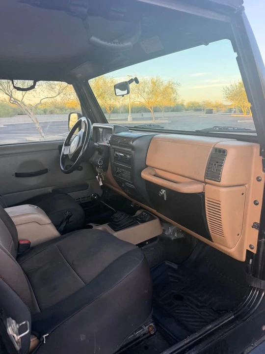 1997 Jeep TJ Wrangler - Image 11 of 16