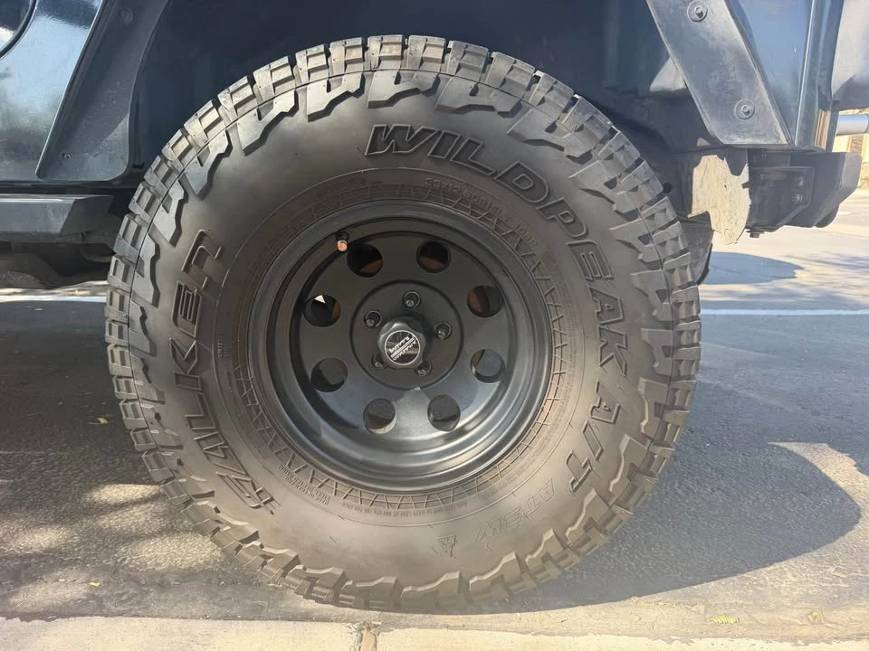 1997 Jeep TJ Wrangler - Image 14 of 16