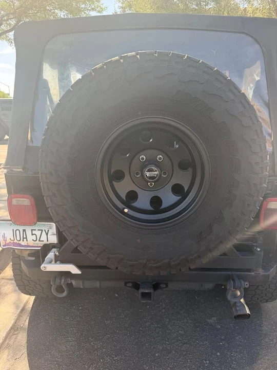 1997 Jeep TJ Wrangler - Image 15 of 16