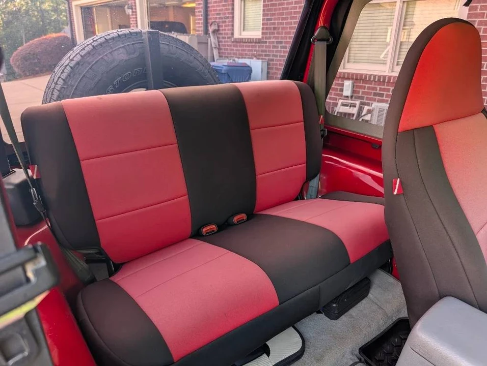 1997 Jeep TJ Wrangler - Image 2 of 14