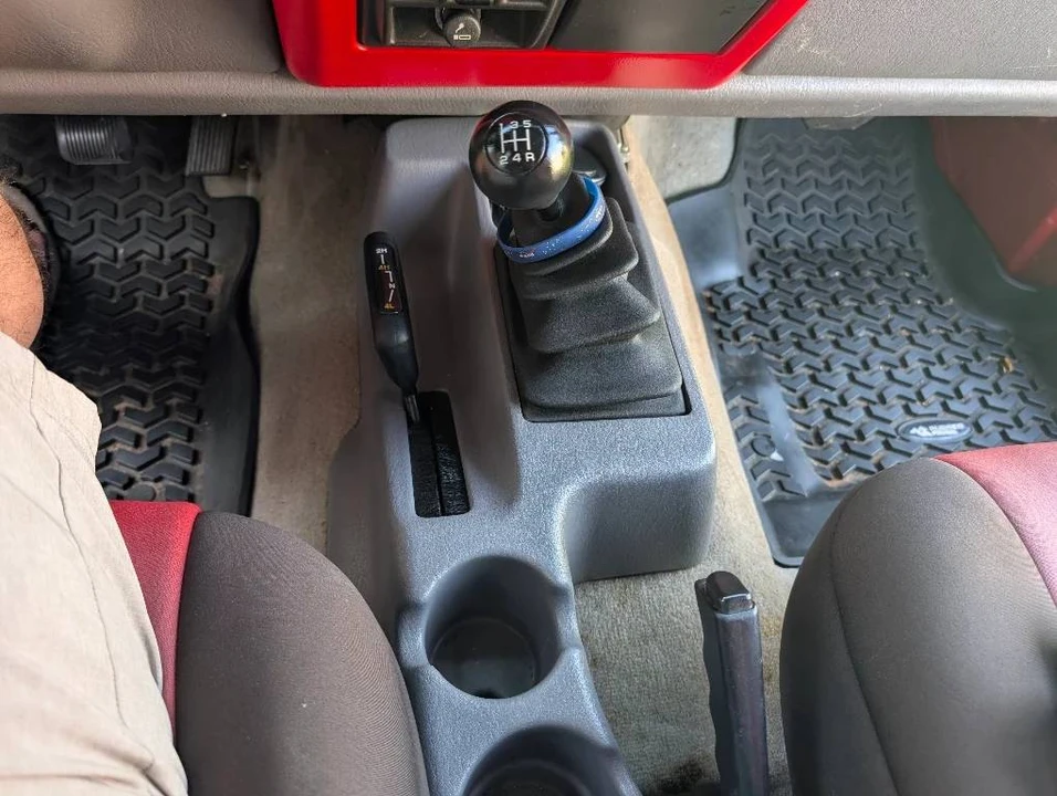 1997 Jeep TJ Wrangler - Image 3 of 14