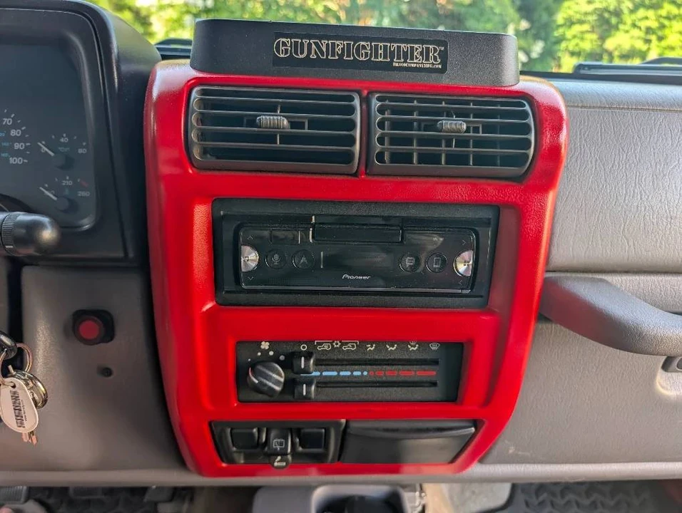1997 Jeep TJ Wrangler - Image 6 of 14