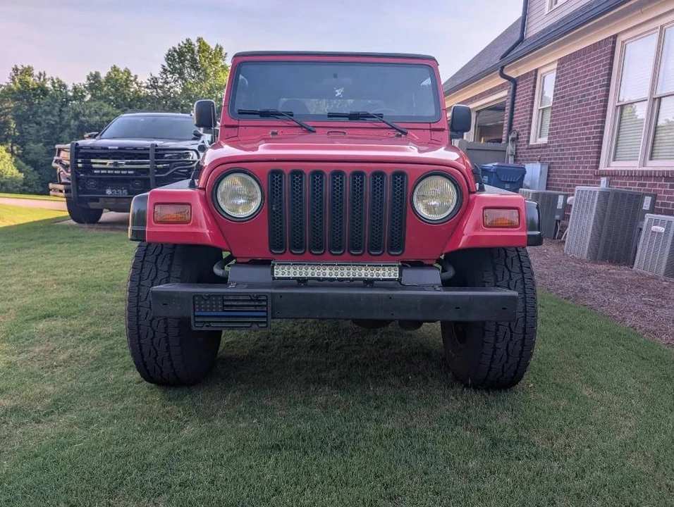 1997 Jeep TJ Wrangler - Image 5 of 14