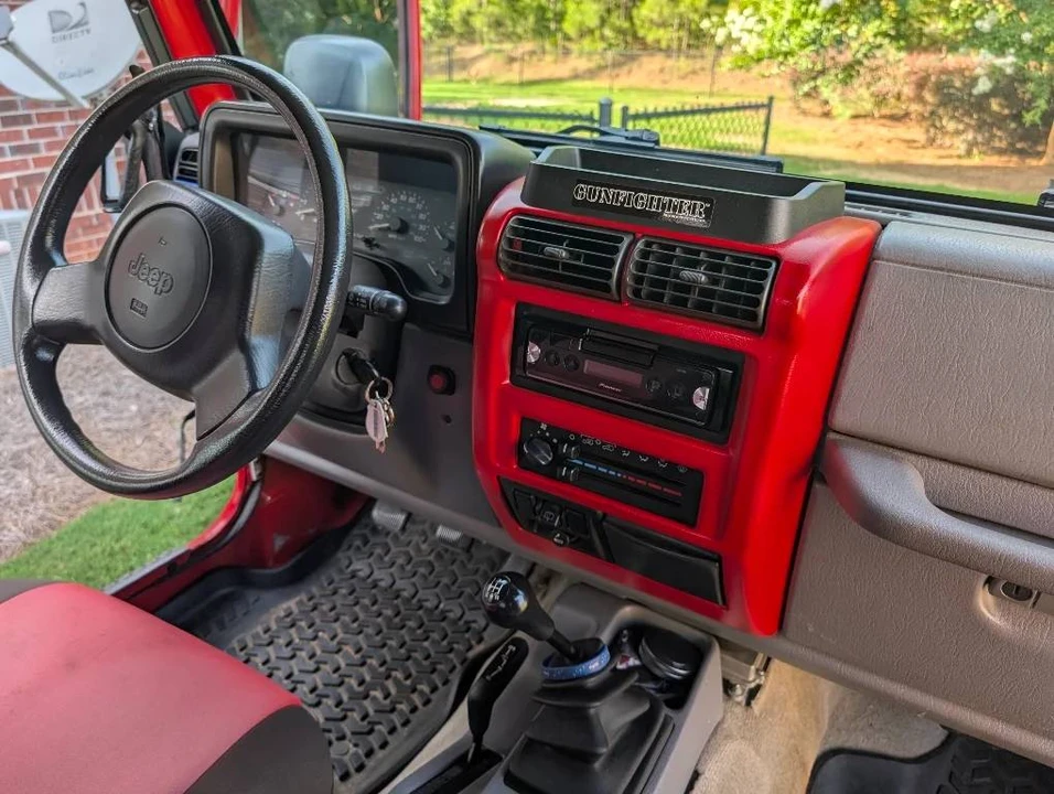 1997 Jeep TJ Wrangler - Image 10 of 14