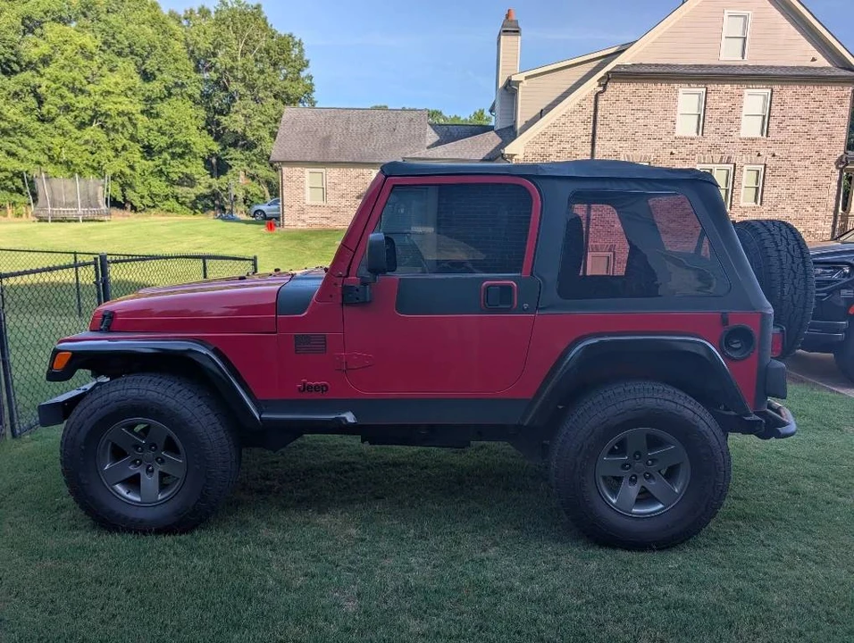 1997 Jeep TJ Wrangler - Image 13 of 14