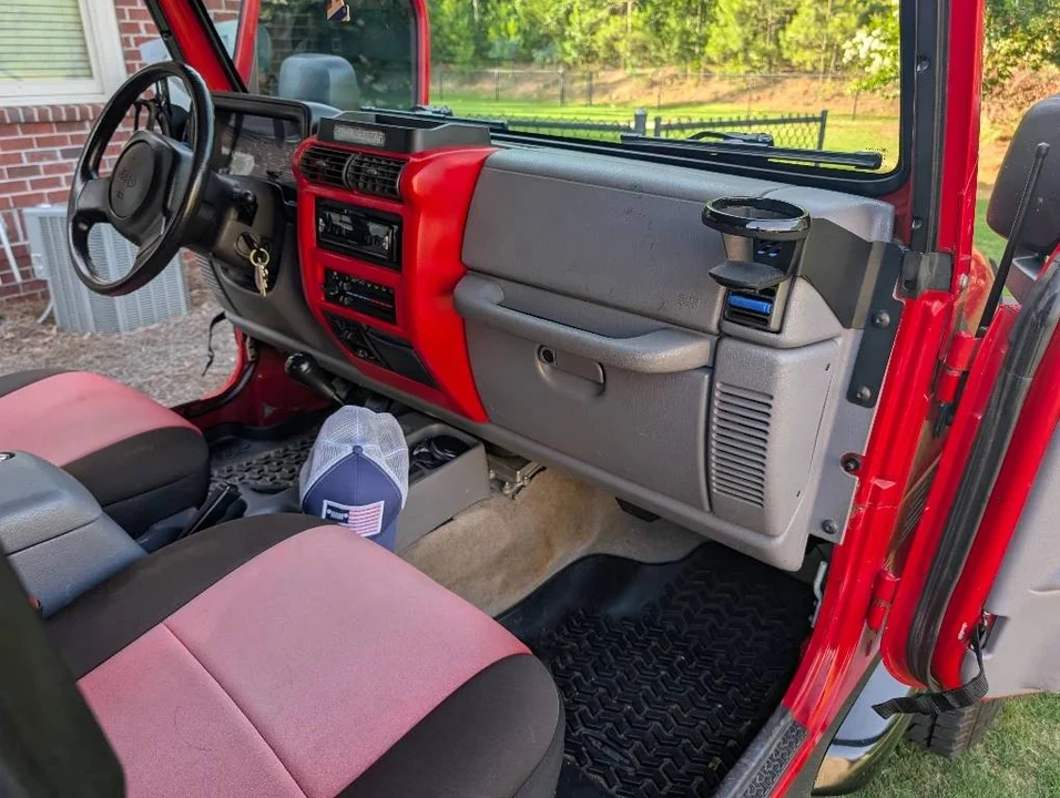 1997 Jeep TJ Wrangler - Image 12 of 14