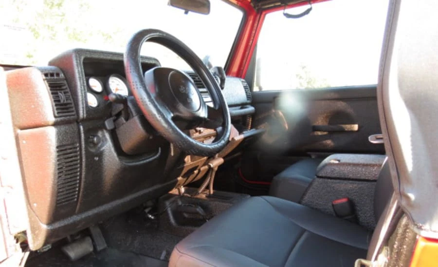 1997 Jeep TJ Wrangler - Image 3 of 8