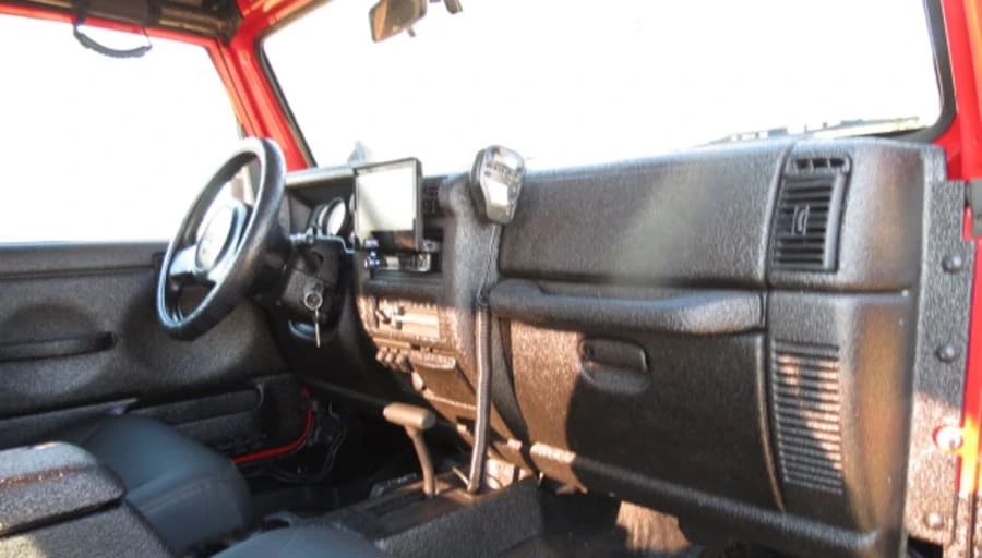 1997 Jeep TJ Wrangler - Image 4 of 8