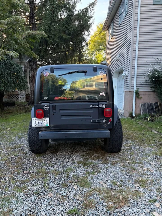 1997 Jeep TJ Wrangler - Image 6 of 17