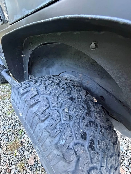 1997 Jeep TJ Wrangler - Image 12 of 17