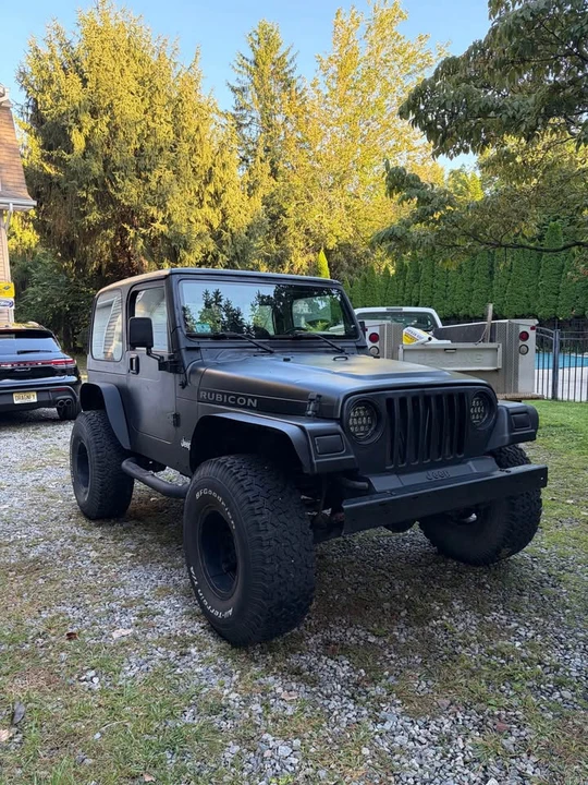 1997 Jeep TJ Wrangler - Image 3 of 17