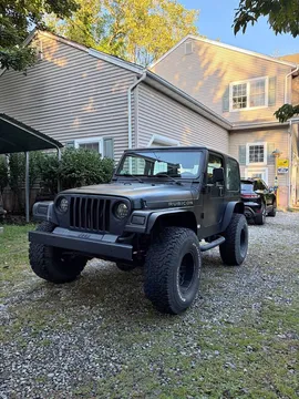 1997 Jeep Wrangler TJ