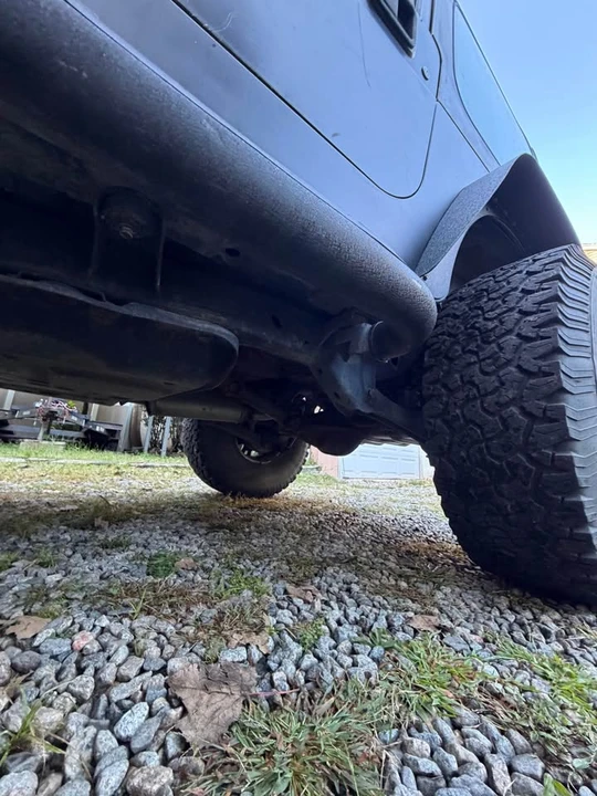 1997 Jeep TJ Wrangler - Image 11 of 17
