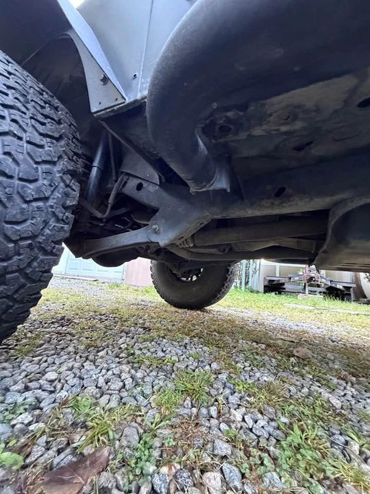1997 Jeep TJ Wrangler - Image 10 of 17