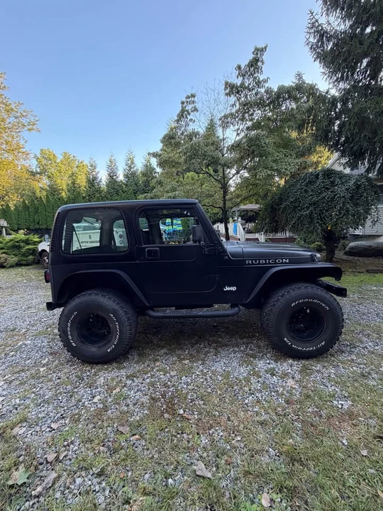 1997 Jeep TJ Wrangler - Image 4 of 17
