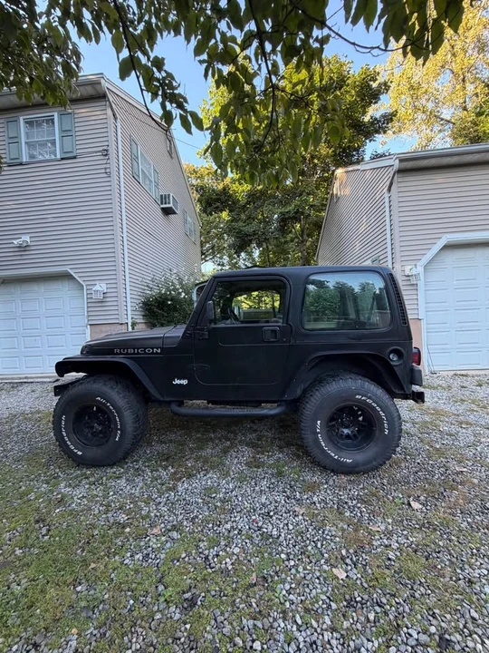 1997 Jeep TJ Wrangler - Image 8 of 17