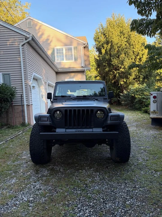 1997 Jeep TJ Wrangler - Image 2 of 17