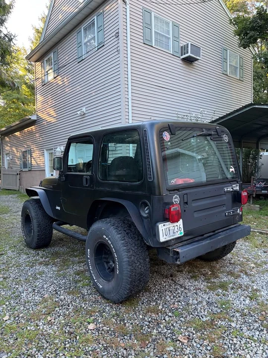 1997 Jeep TJ Wrangler - Image 7 of 17