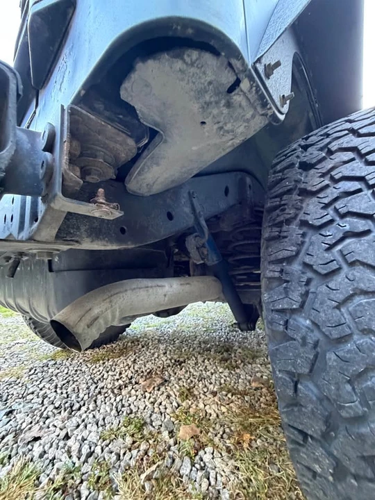 1997 Jeep TJ Wrangler - Image 14 of 17
