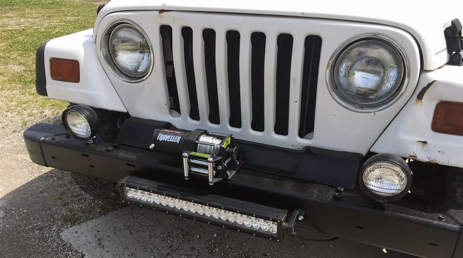1997 Jeep TJ Wrangler - Image 6 of 6