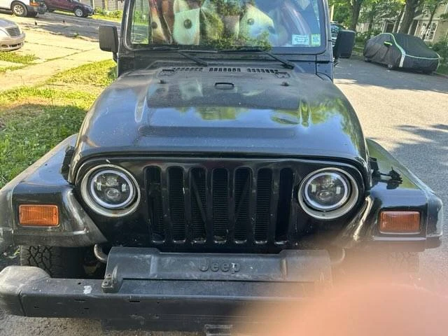 1997 Jeep TJ Wrangler - Image 3 of 18