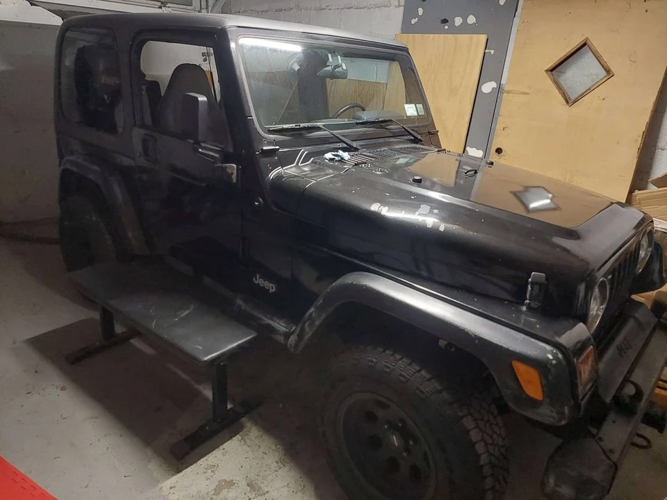 1997 Jeep TJ Wrangler - Image 8 of 18