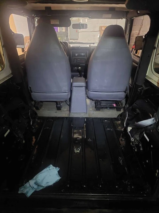 1997 Jeep TJ Wrangler - Image 6 of 18