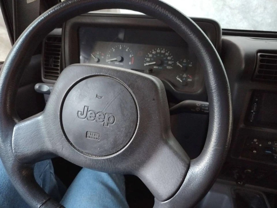 1997 Jeep TJ Wrangler - Image 18 of 18