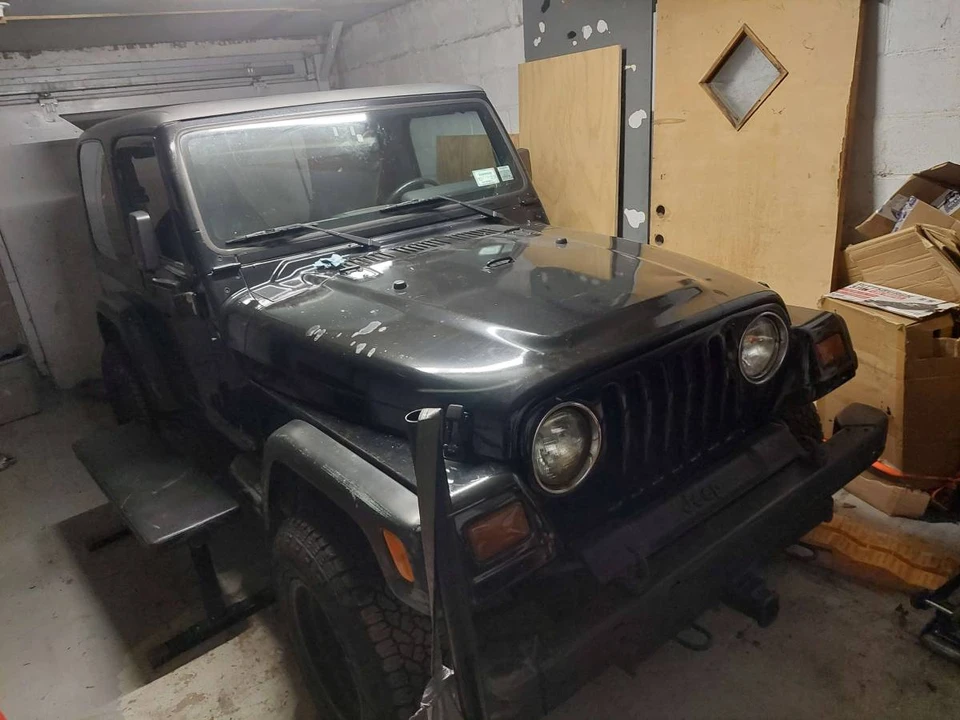 1997 Jeep TJ Wrangler - Image 5 of 18