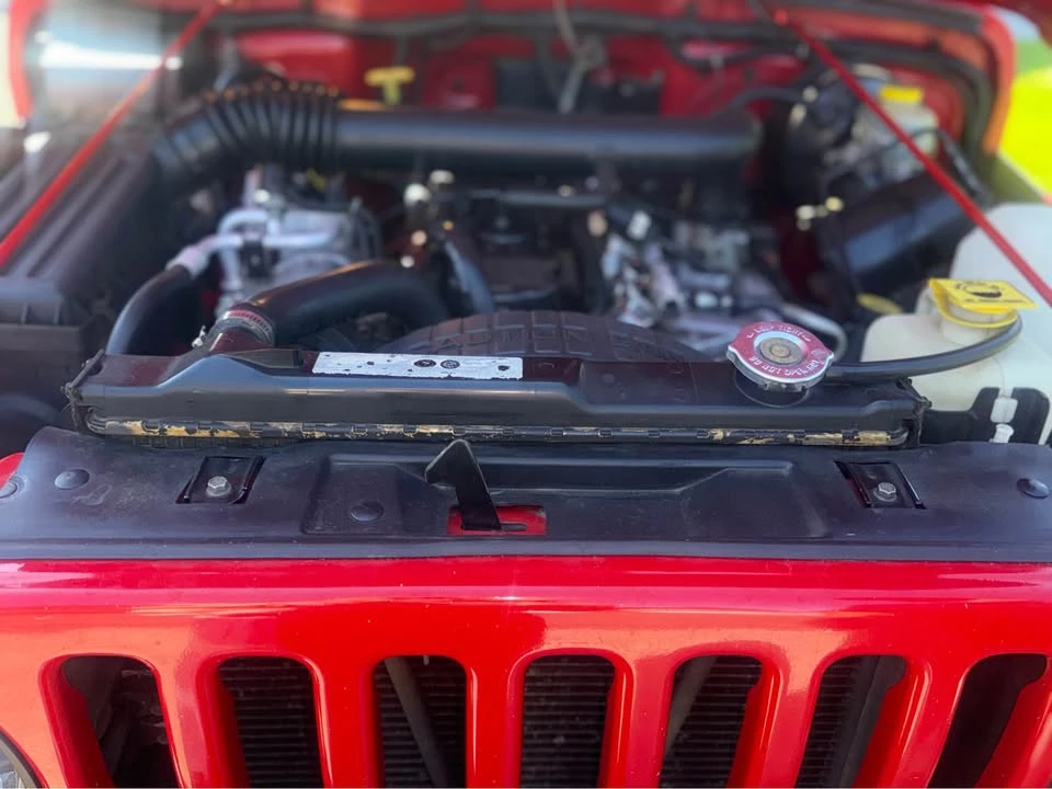 1997 Jeep TJ Wrangler - Image 10 of 13