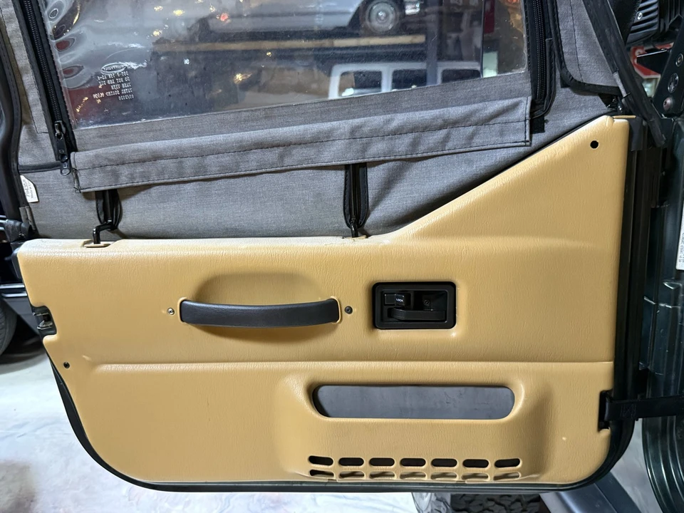 1997 Jeep TJ Wrangler - Image 25 of 31