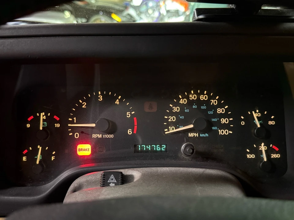 1997 Jeep TJ Wrangler - Image 15 of 31