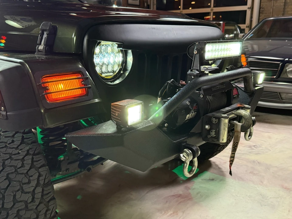 1997 Jeep TJ Wrangler - Image 11 of 31