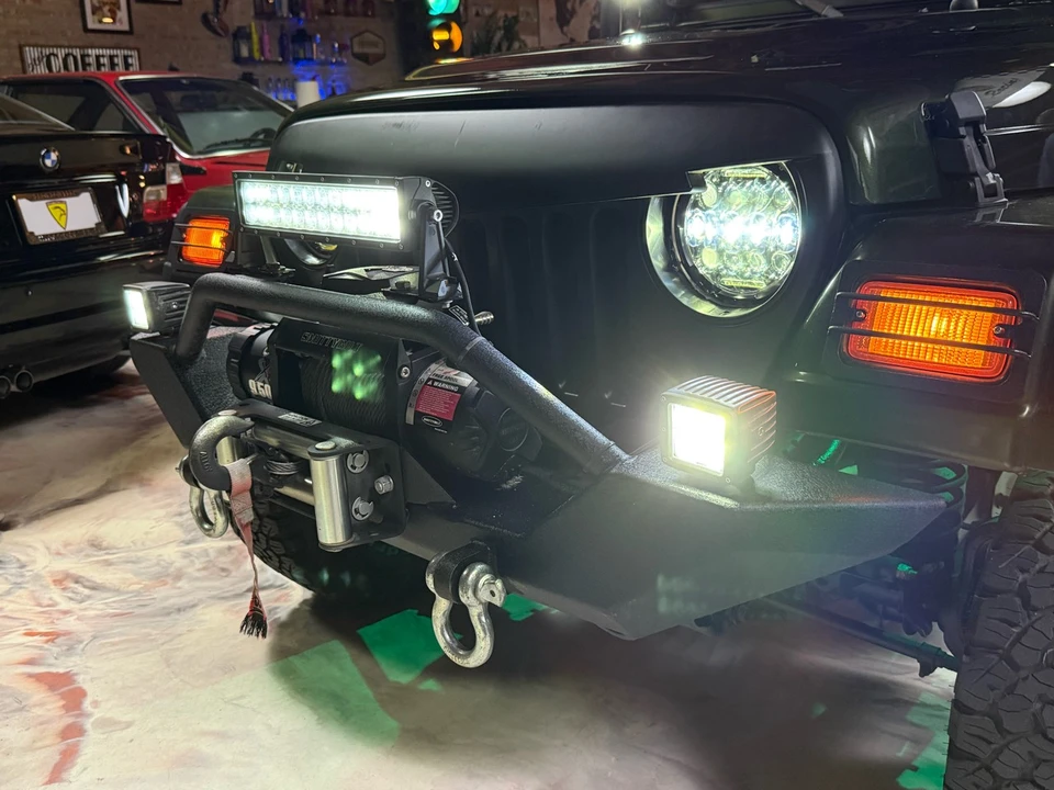 1997 Jeep TJ Wrangler - Image 10 of 31