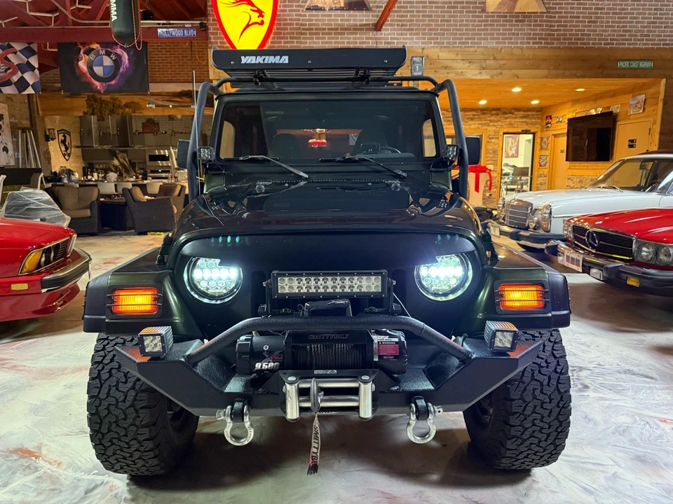 1997 Jeep TJ Wrangler - Image 7 of 31