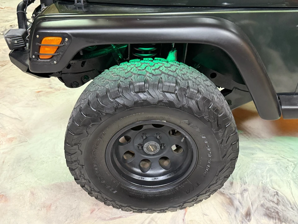 1997 Jeep TJ Wrangler - Image 29 of 31