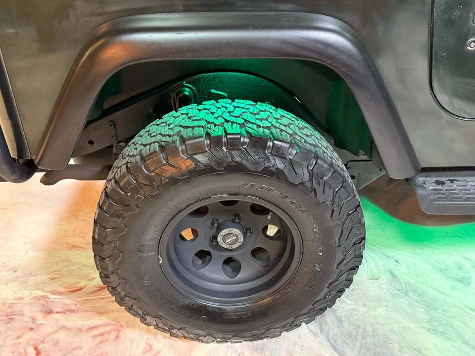 1997 Jeep TJ Wrangler - Image 31 of 31