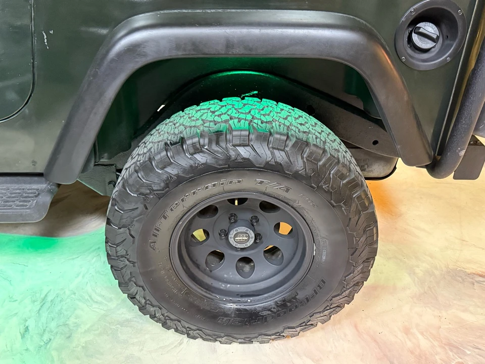1997 Jeep TJ Wrangler - Image 30 of 31