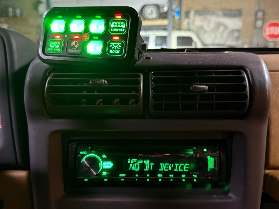 1997 Jeep TJ Wrangler - Image 18 of 31