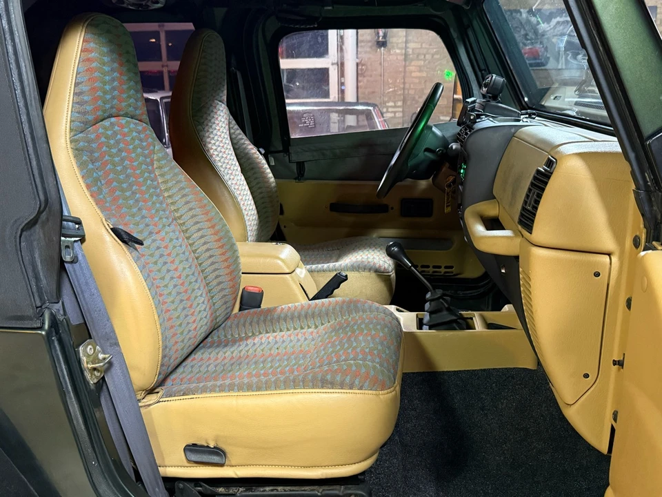 1997 Jeep TJ Wrangler - Image 22 of 31