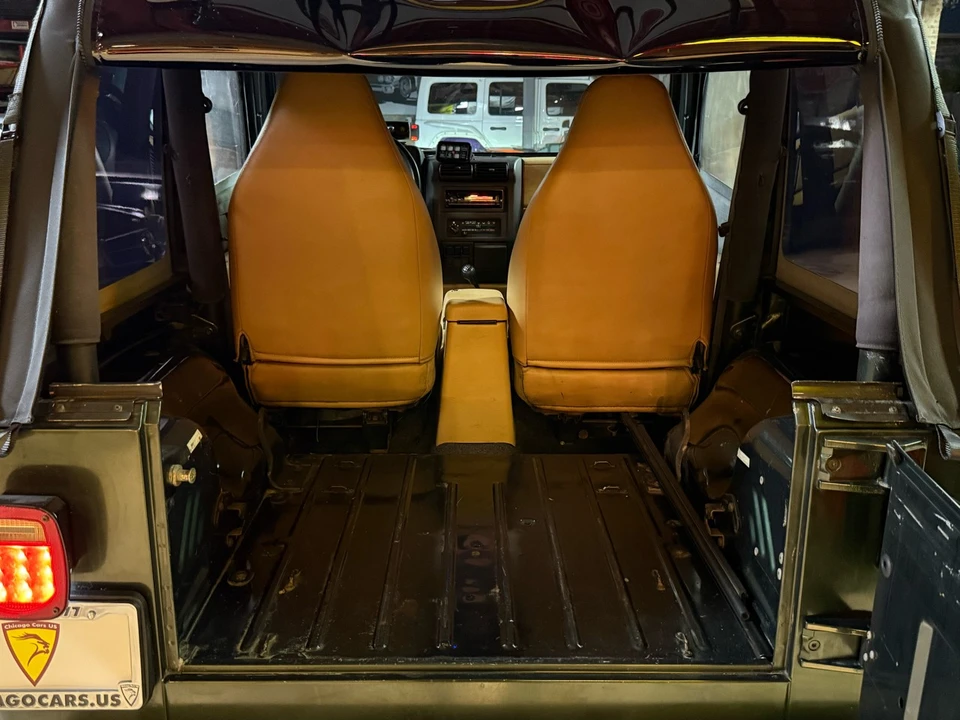 1997 Jeep TJ Wrangler - Image 24 of 31