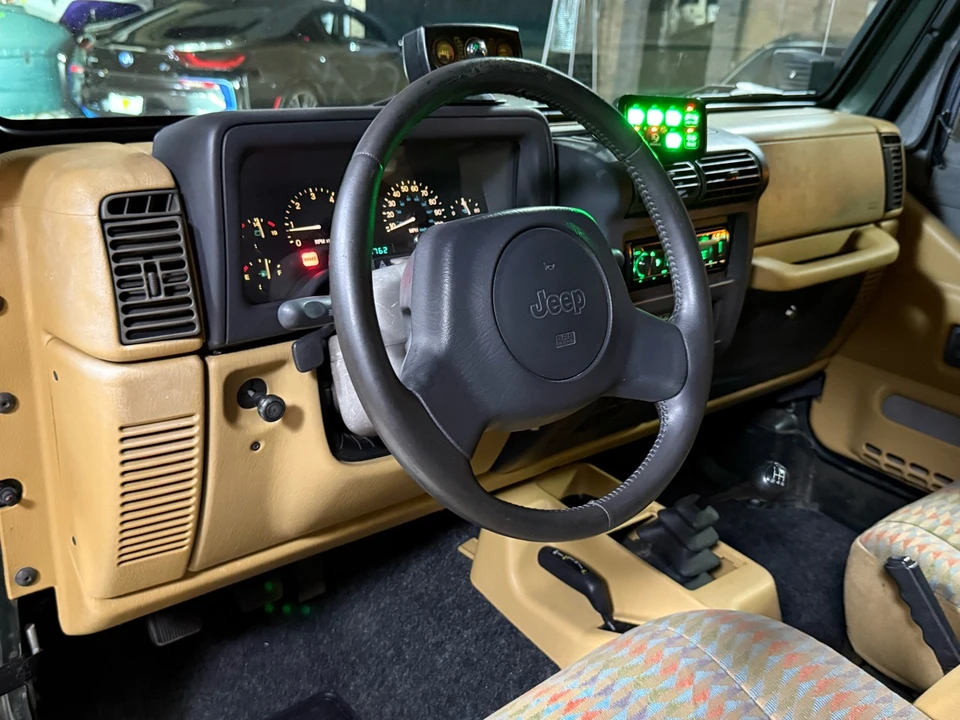 1997 Jeep TJ Wrangler - Image 12 of 31