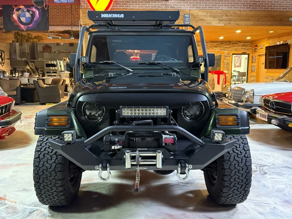 1997 Jeep TJ Wrangler - Image 2 of 31