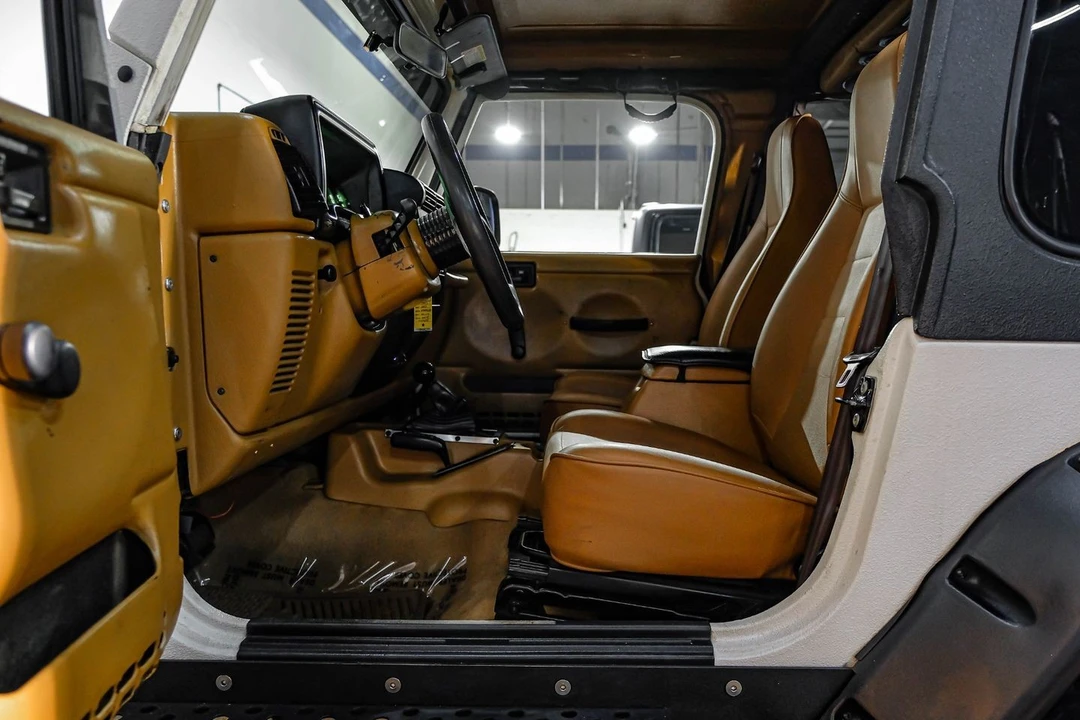 1997 Jeep TJ Wrangler - Image 4 of 21