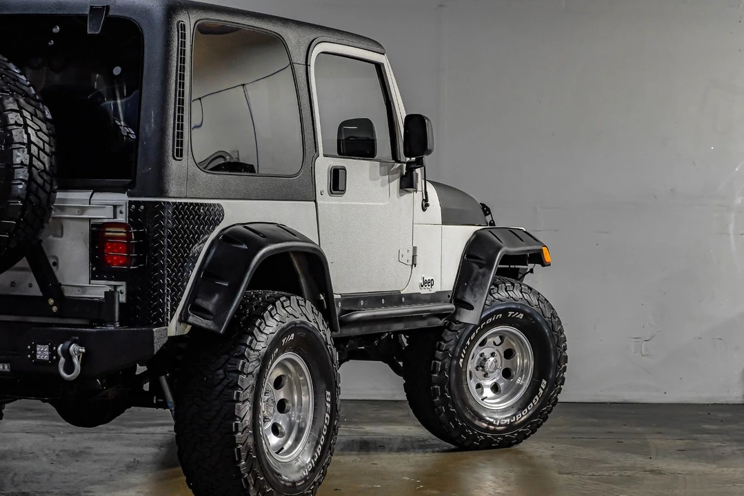 1997 Jeep TJ Wrangler - Image 13 of 21