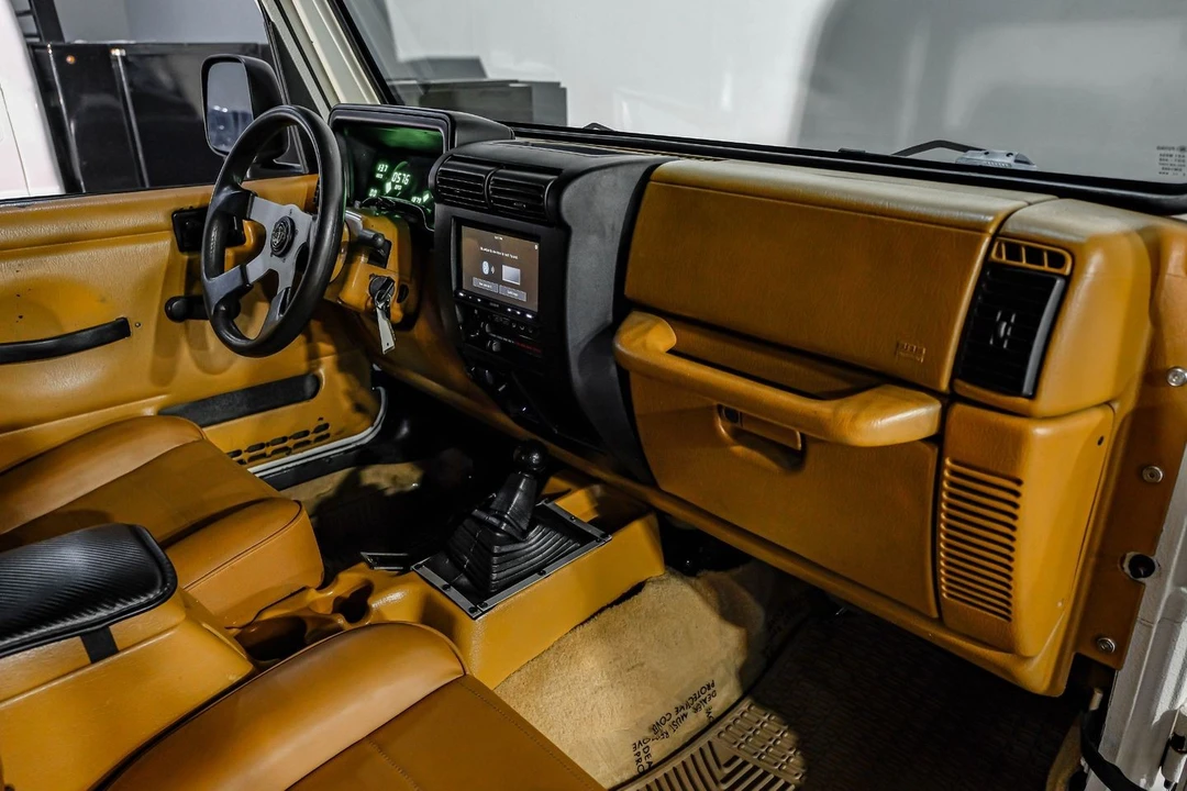 1997 Jeep TJ Wrangler - Image 19 of 21