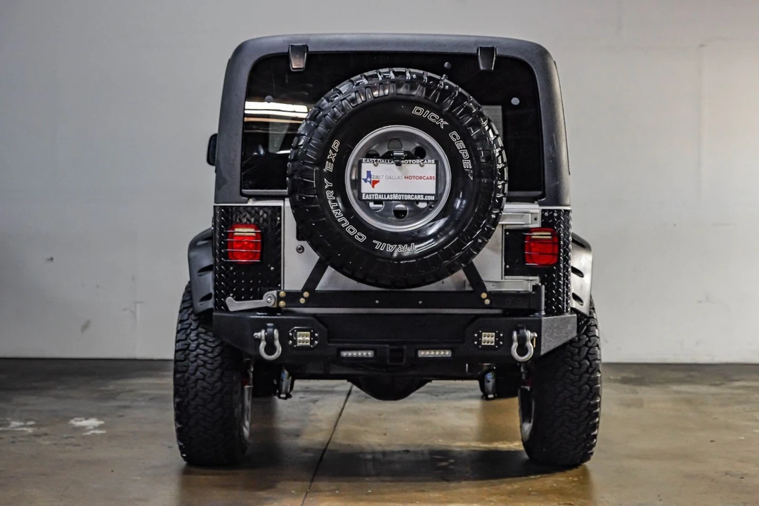 1997 Jeep TJ Wrangler - Image 14 of 21